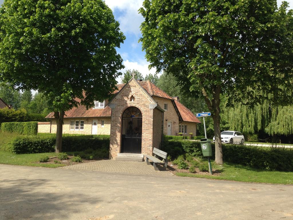 Heks B&B De Henehoeve المظهر الخارجي الصورة