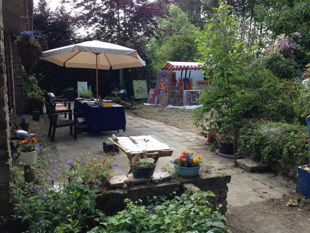 Heks B&B De Henehoeve المظهر الخارجي الصورة