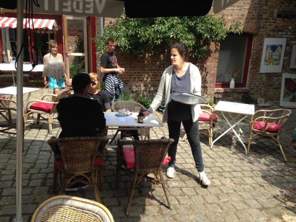 Heks B&B De Henehoeve المظهر الخارجي الصورة