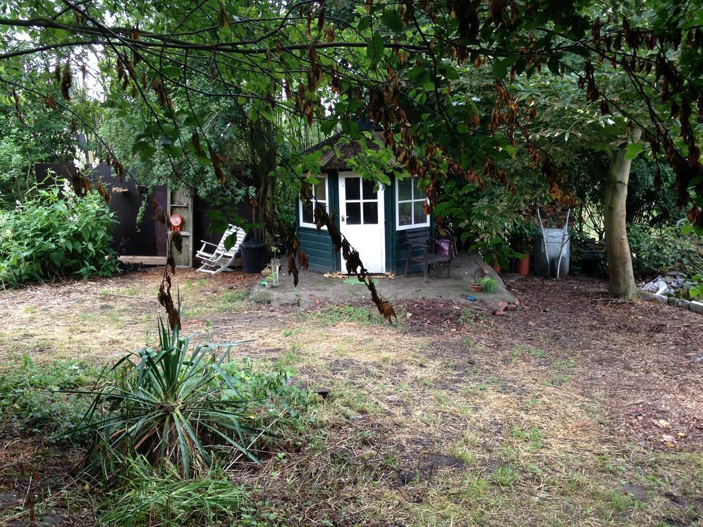 Heks B&B De Henehoeve المظهر الخارجي الصورة