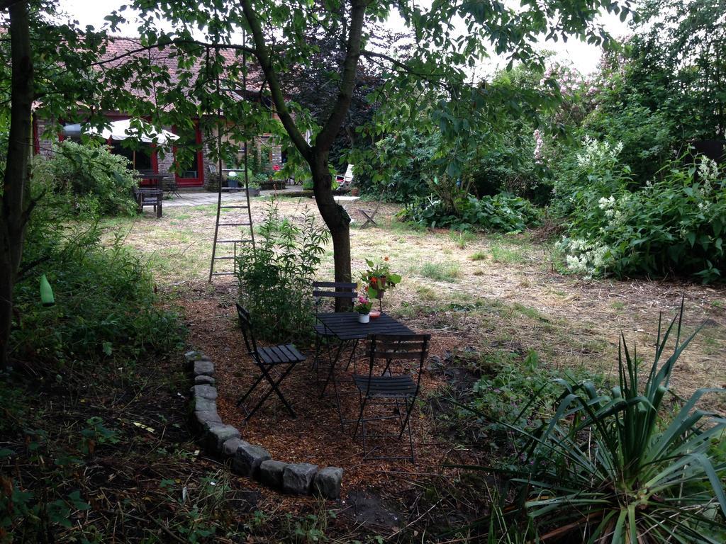 Heks B&B De Henehoeve المظهر الخارجي الصورة