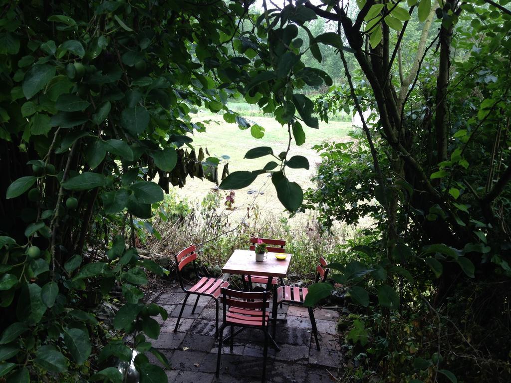 Heks B&B De Henehoeve المظهر الخارجي الصورة
