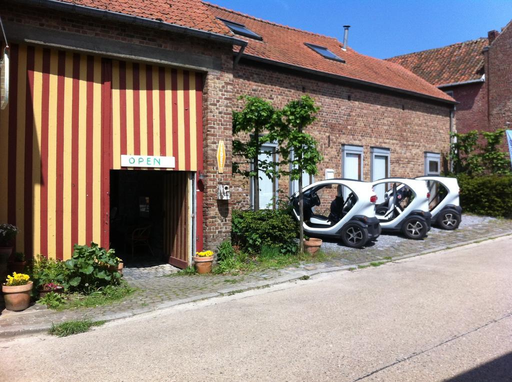 Heks B&B De Henehoeve المظهر الخارجي الصورة