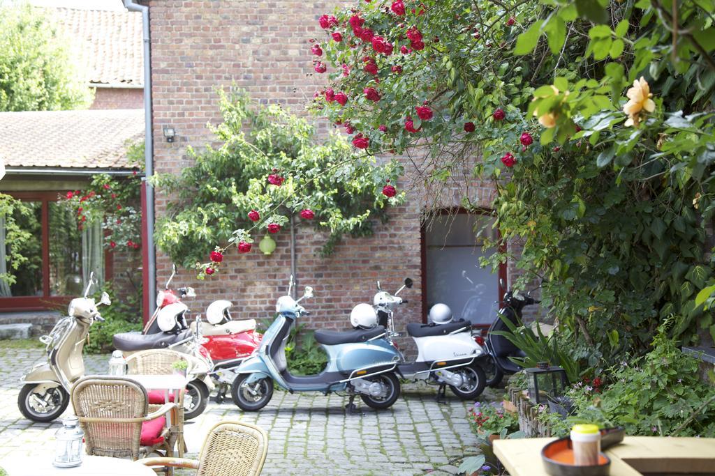 Heks B&B De Henehoeve المظهر الخارجي الصورة