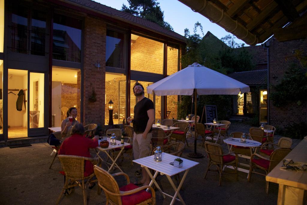 Heks B&B De Henehoeve المظهر الخارجي الصورة