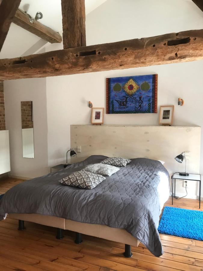 Heks B&B De Henehoeve المظهر الخارجي الصورة