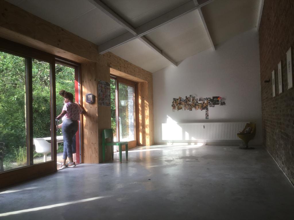 Heks B&B De Henehoeve المظهر الخارجي الصورة