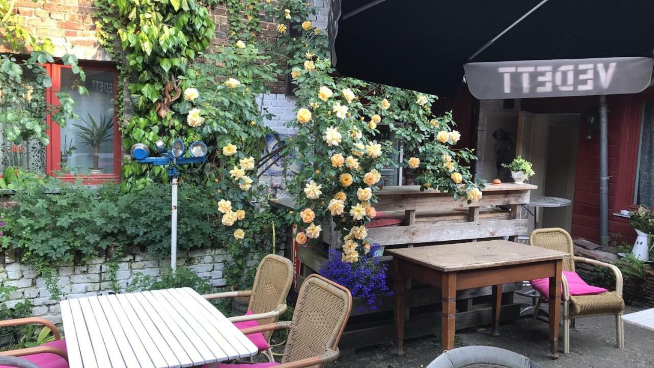 Heks B&B De Henehoeve المظهر الخارجي الصورة