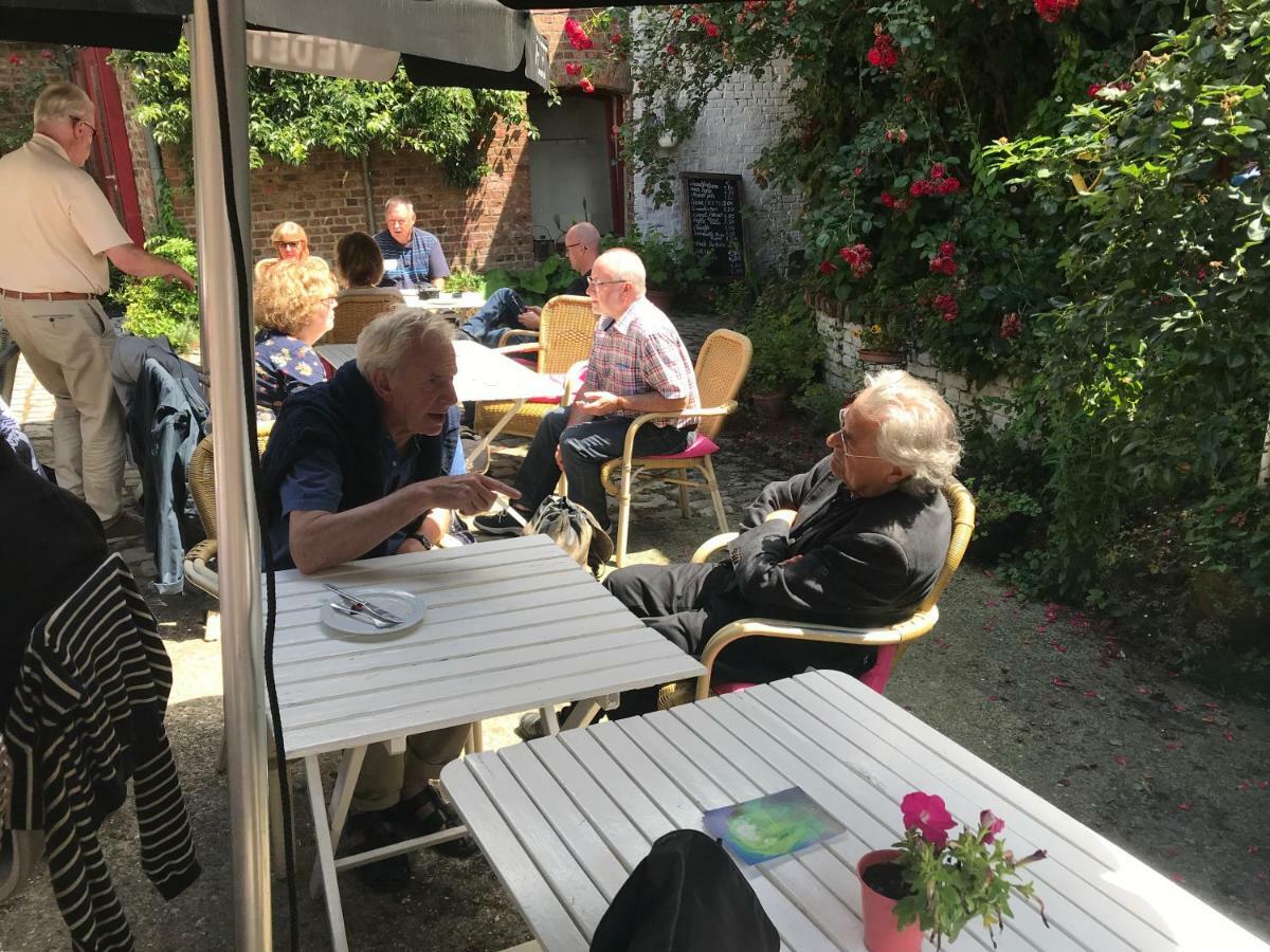 Heks B&B De Henehoeve المظهر الخارجي الصورة